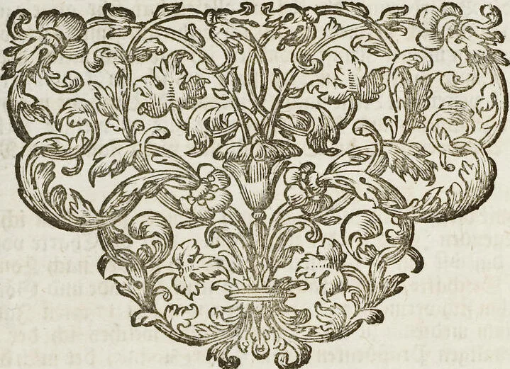 An illustration from (Band 4), 1755, leaf 144