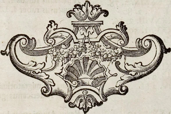 An illustration from (Band 4), 1755, leaf 153