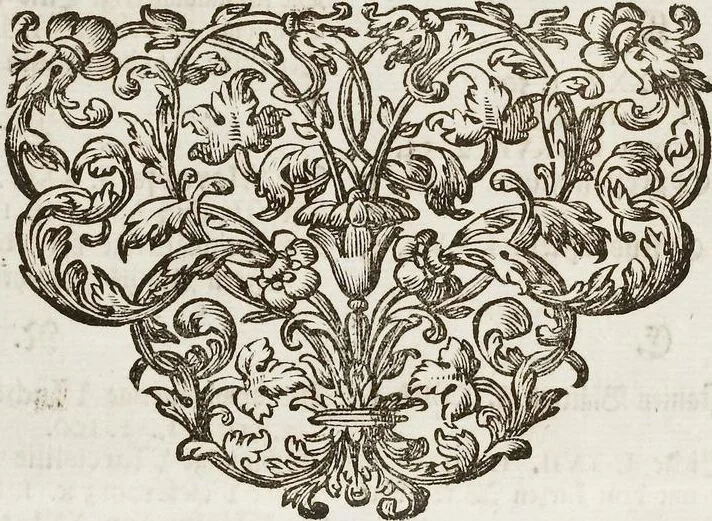 An illustration from (Band 4), 1755, leaf 164