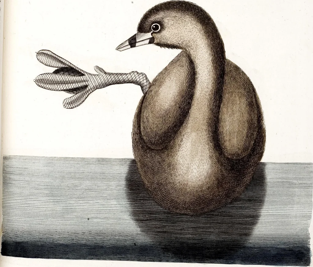 An illustration from (Band 4), 1755, leaf 65