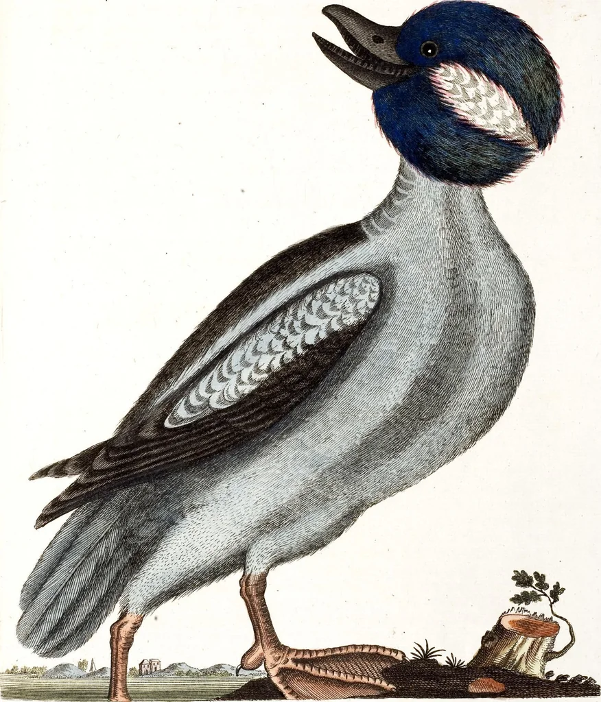 An illustration from (Band 4), 1755, leaf 81
