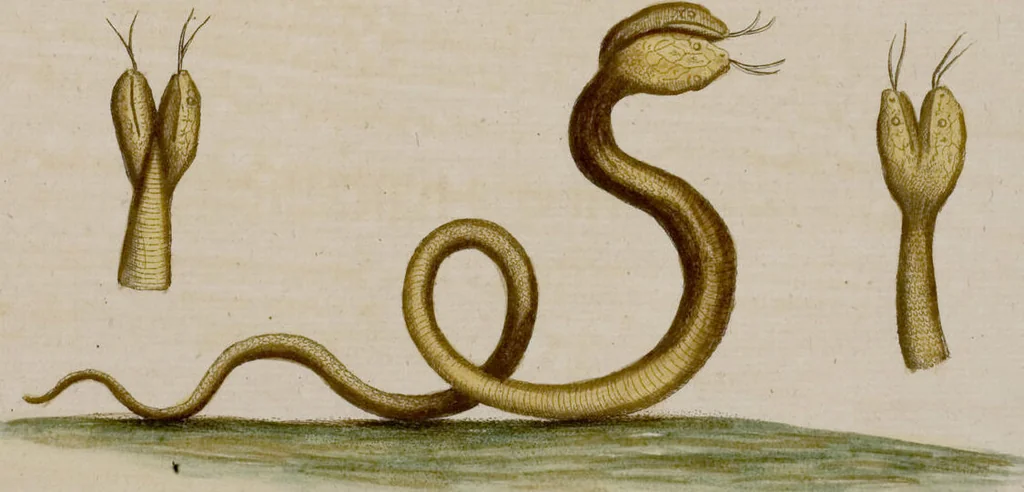 An illustration from (Band 6), 1764, leaf 102