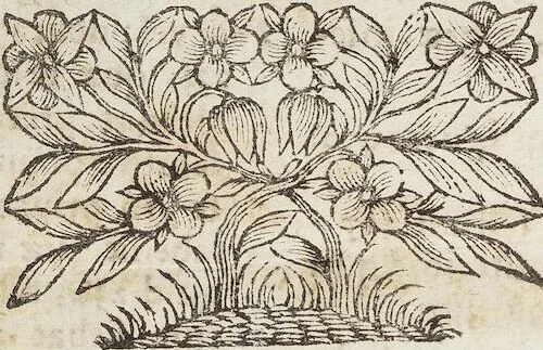 An illustration from Bvrcardi Gotthelffi[i] Struvi[i] Antiqvitatvm Romanarvm Syntagma siue De Ritibvs Sacris Systema Absolvtivs adiecta Bibliotheca, figuris aeneis, & indicibus necessariis, 1701, leaf 696