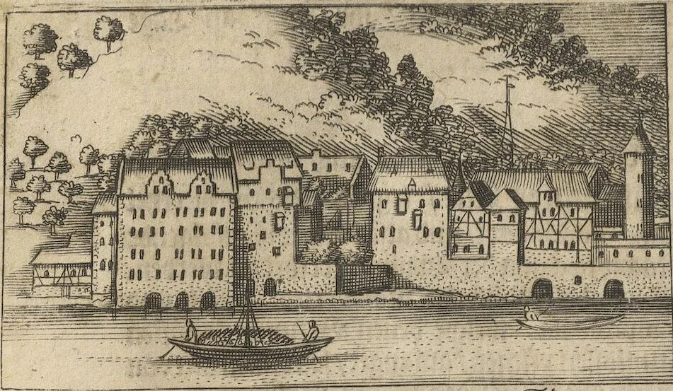 An illustration from Museum Museorum, Oder Vollständige Schau-Bühne Aller Materialien und Specereÿen: Nebst deren Natürlichen Beschreibung/ Election, Nutzen und Gebrauch/ Aus andern Material- Kunst- und Naturalien-Kammern/ Oost- und West-Indischen Reiß-Beschreibungen/ Curiosen Zeit- und Tag-Registern/ Natur- und Artzney-Kündigern/ wie auch selbst-eigenen Erfahrung ..., 1704, leaf 136