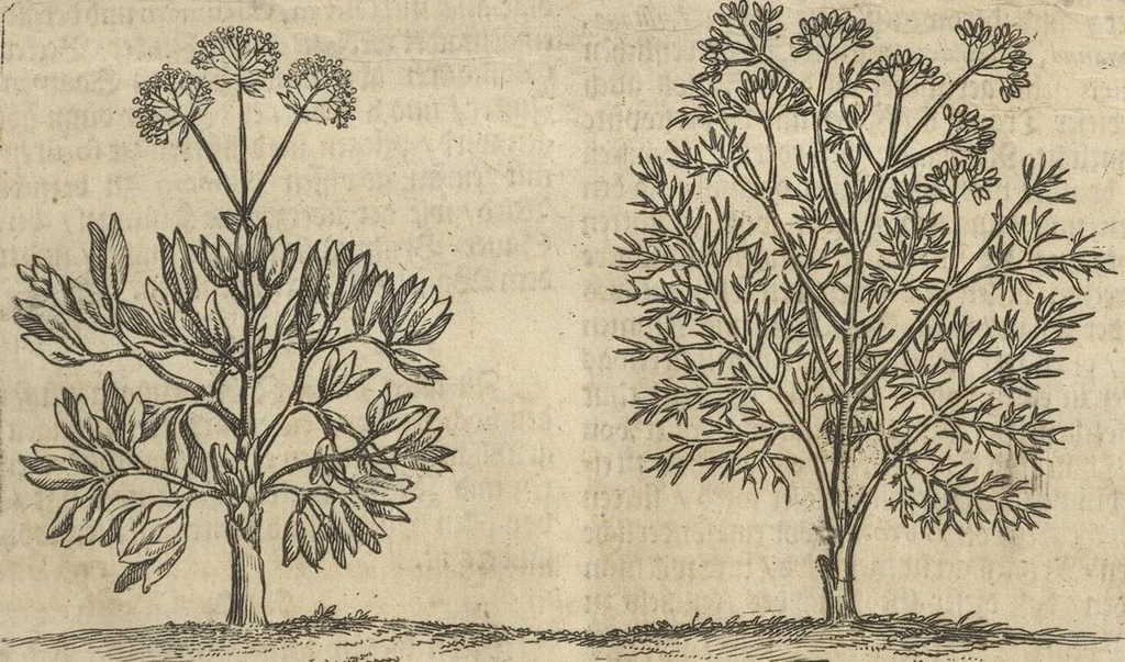 An illustration from Museum Museorum, Oder Vollständige Schau-Bühne Aller Materialien und Specereÿen: Nebst deren Natürlichen Beschreibung/ Election, Nutzen und Gebrauch/ Aus andern Material- Kunst- und Naturalien-Kammern/ Oost- und West-Indischen Reiß-Beschreibungen/ Curiosen Zeit- und Tag-Registern/ Natur- und Artzney-Kündigern/ wie auch selbst-eigenen Erfahrung ..., 1704, leaf 157
