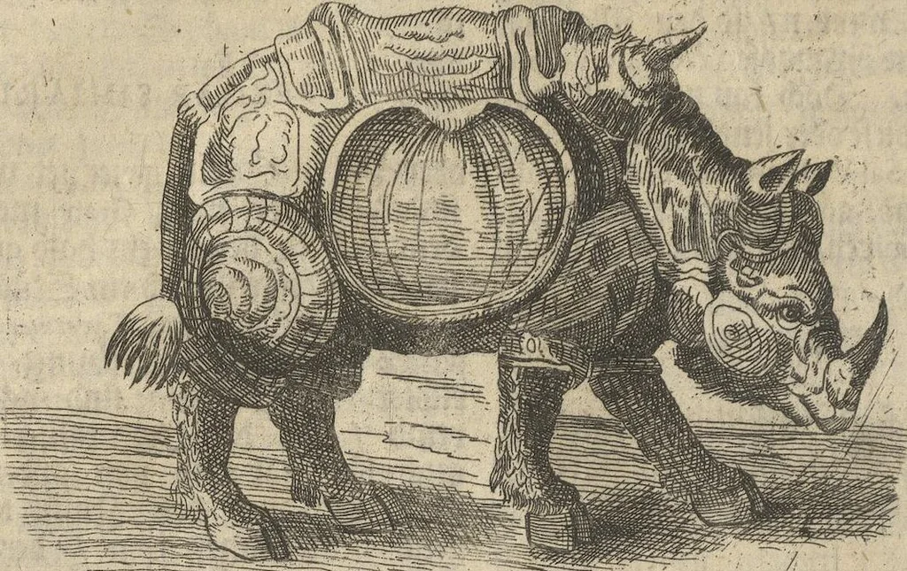An illustration from Museum Museorum, Oder Vollständige Schau-Bühne Aller Materialien und Specereÿen: Nebst deren Natürlichen Beschreibung/ Election, Nutzen und Gebrauch/ Aus andern Material- Kunst- und Naturalien-Kammern/ Oost- und West-Indischen Reiß-Beschreibungen/ Curiosen Zeit- und Tag-Registern/ Natur- und Artzney-Kündigern/ wie auch selbst-eigenen Erfahrung ..., 1704, leaf 460