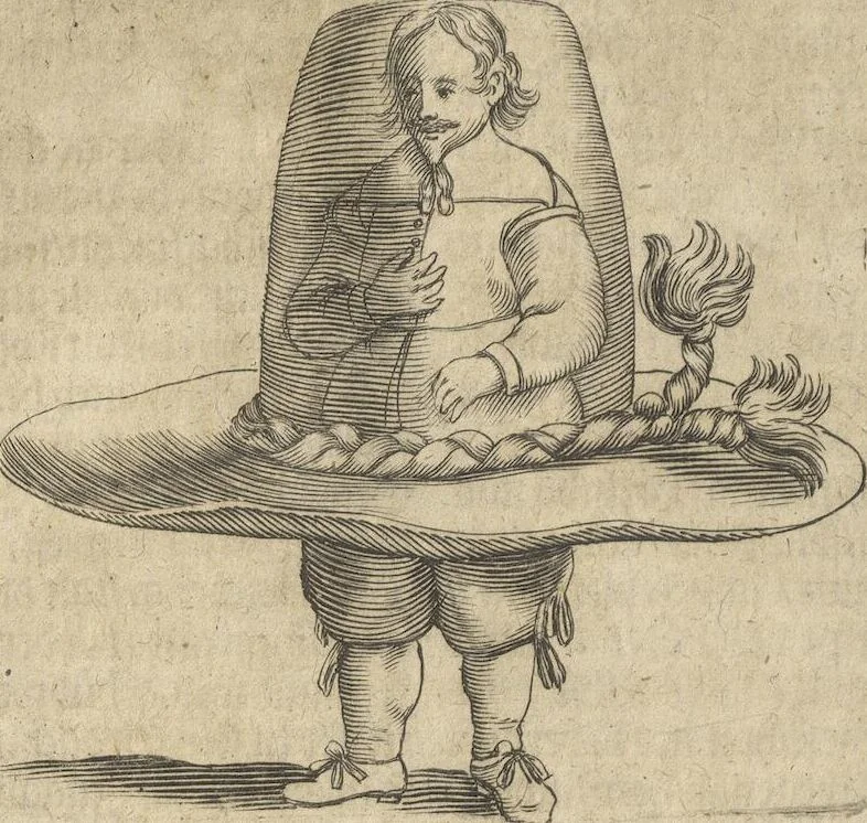 An illustration from Museum Museorum, Oder Vollständige Schau-Bühne Aller Materialien und Specereÿen: Nebst deren Natürlichen Beschreibung/ Election, Nutzen und Gebrauch/ Aus andern Material- Kunst- und Naturalien-Kammern/ Oost- und West-Indischen Reiß-Beschreibungen/ Curiosen Zeit- und Tag-Registern/ Natur- und Artzney-Kündigern/ wie auch selbst-eigenen Erfahrung ..., 1704, leaf 594