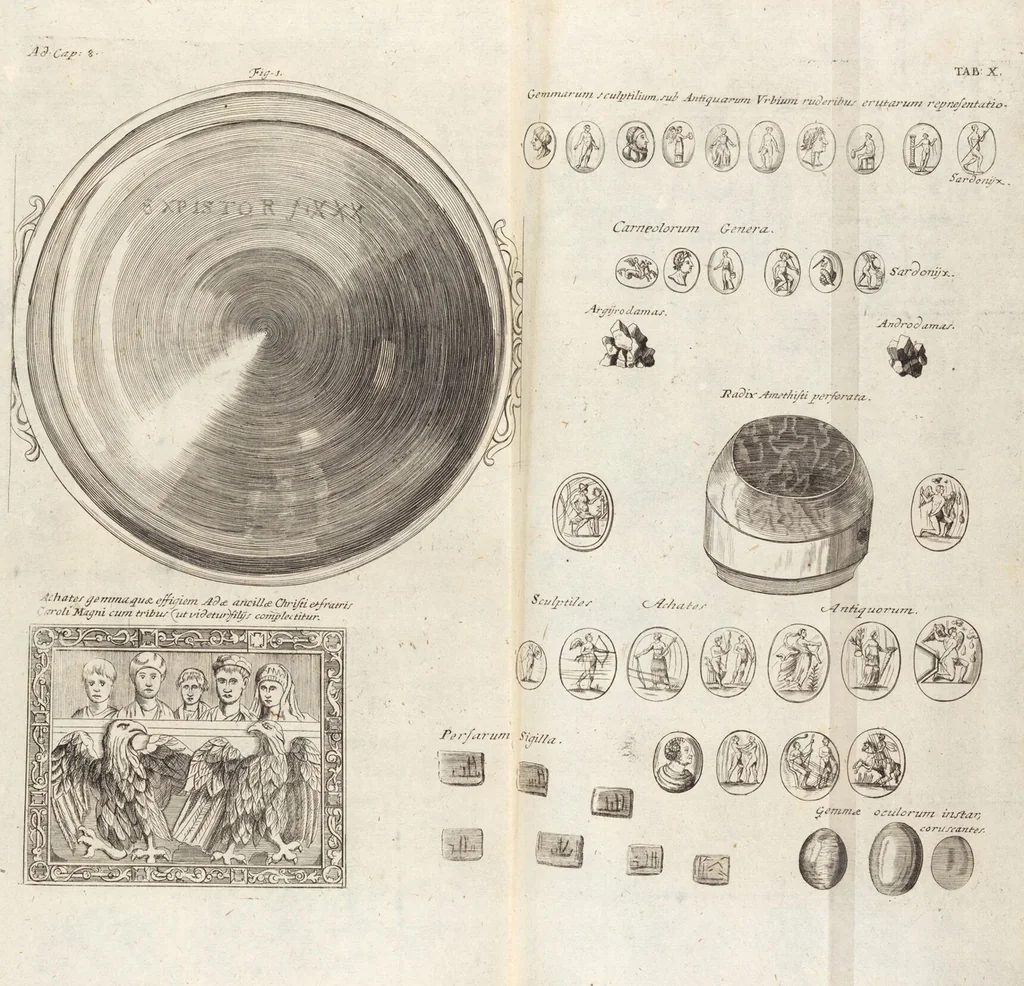 An illustration from (Zweyter Theil), 1714, leaf 111