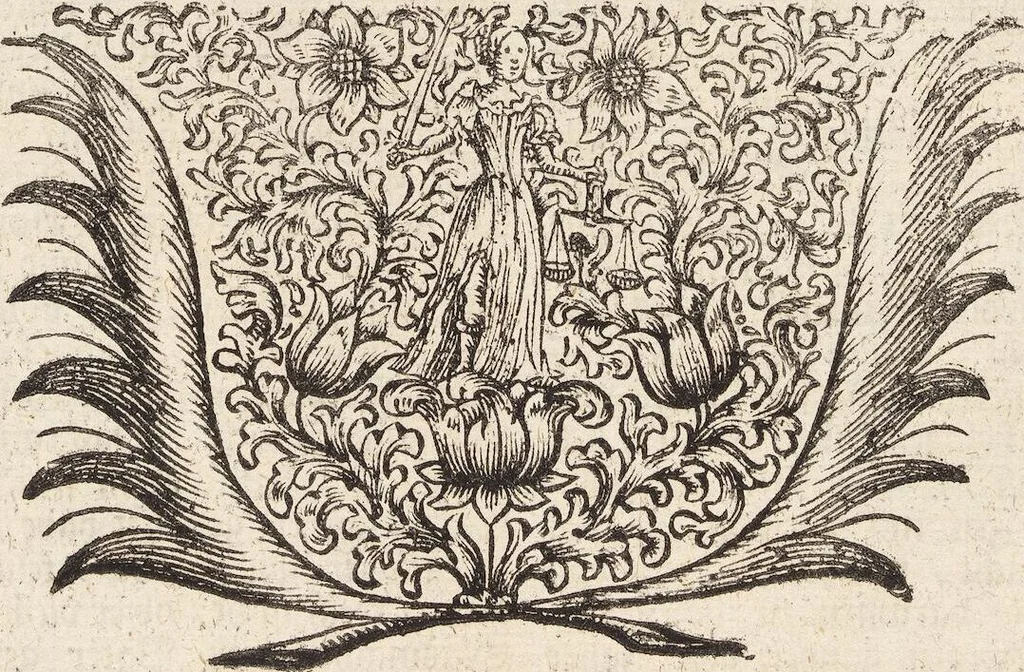 An illustration from (Zweyter Theil), 1714, leaf 118