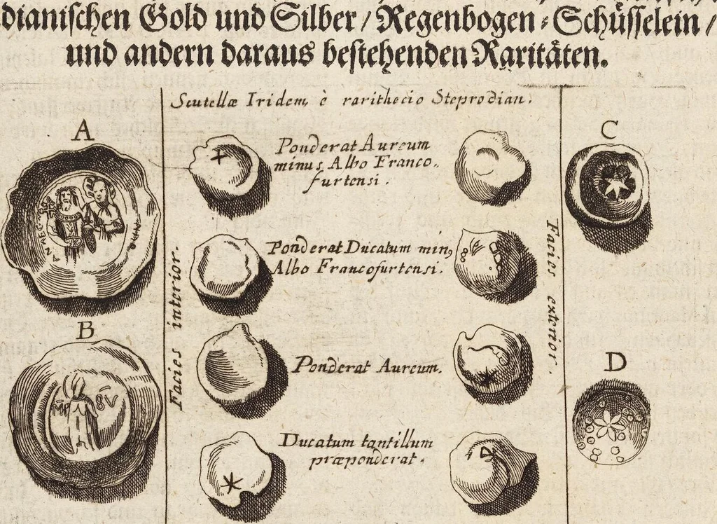 An illustration from (Zweyter Theil), 1714, leaf 122
