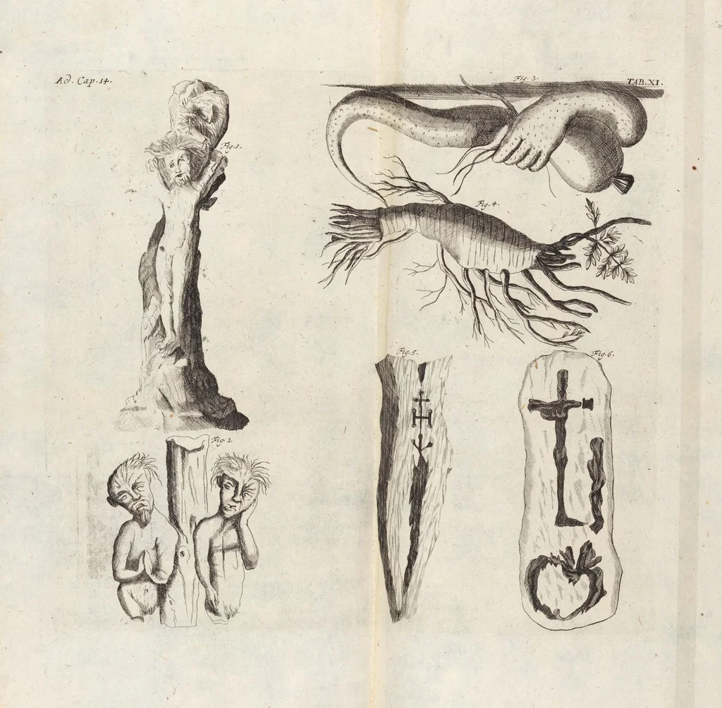 An illustration from (Zweyter Theil), 1714, leaf 136