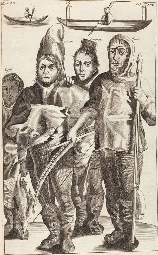 An illustration from (Zweyter Theil), 1714, leaf 206