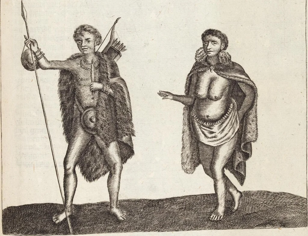 An illustration from (Zweyter Theil), 1714, leaf 210