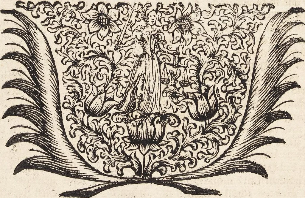 An illustration from (Zweyter Theil), 1714, leaf 222