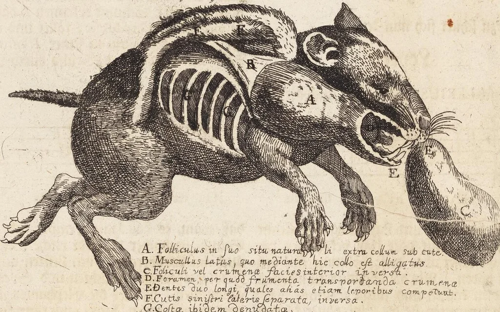 An illustration from (Zweyter Theil), 1714, leaf 236