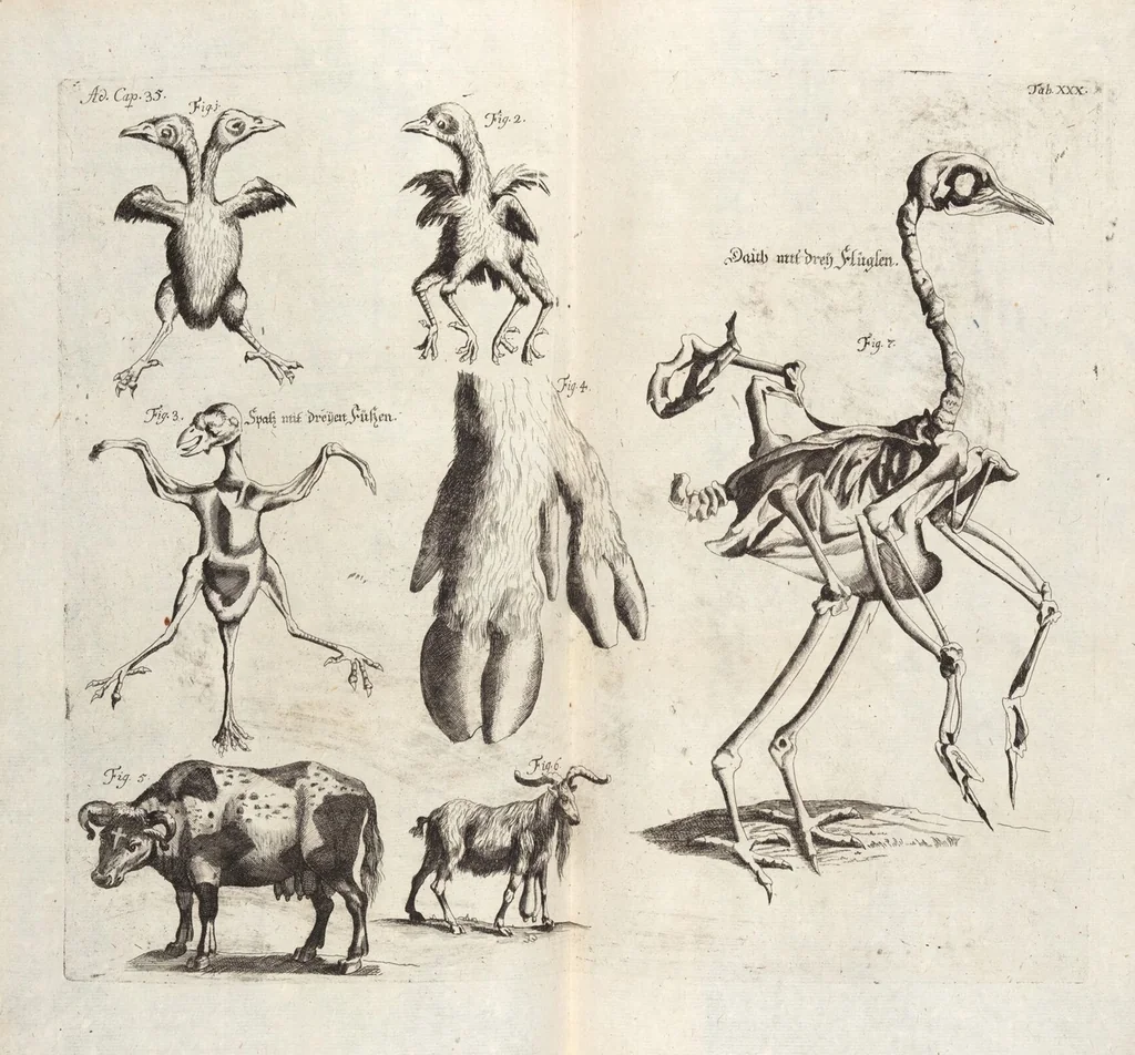 An illustration from (Zweyter Theil), 1714, leaf 267