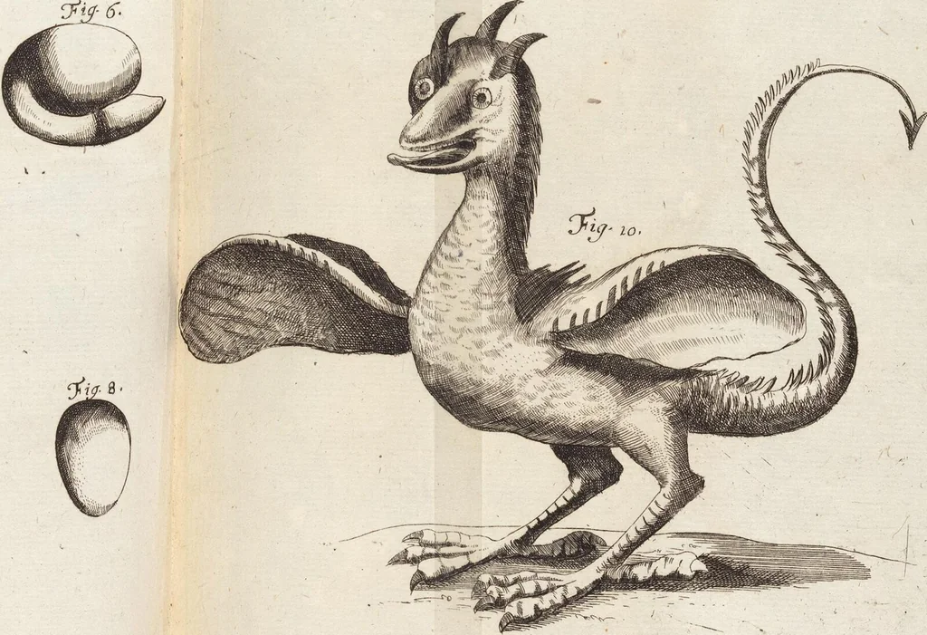 An illustration from (Zweyter Theil), 1714, leaf 272