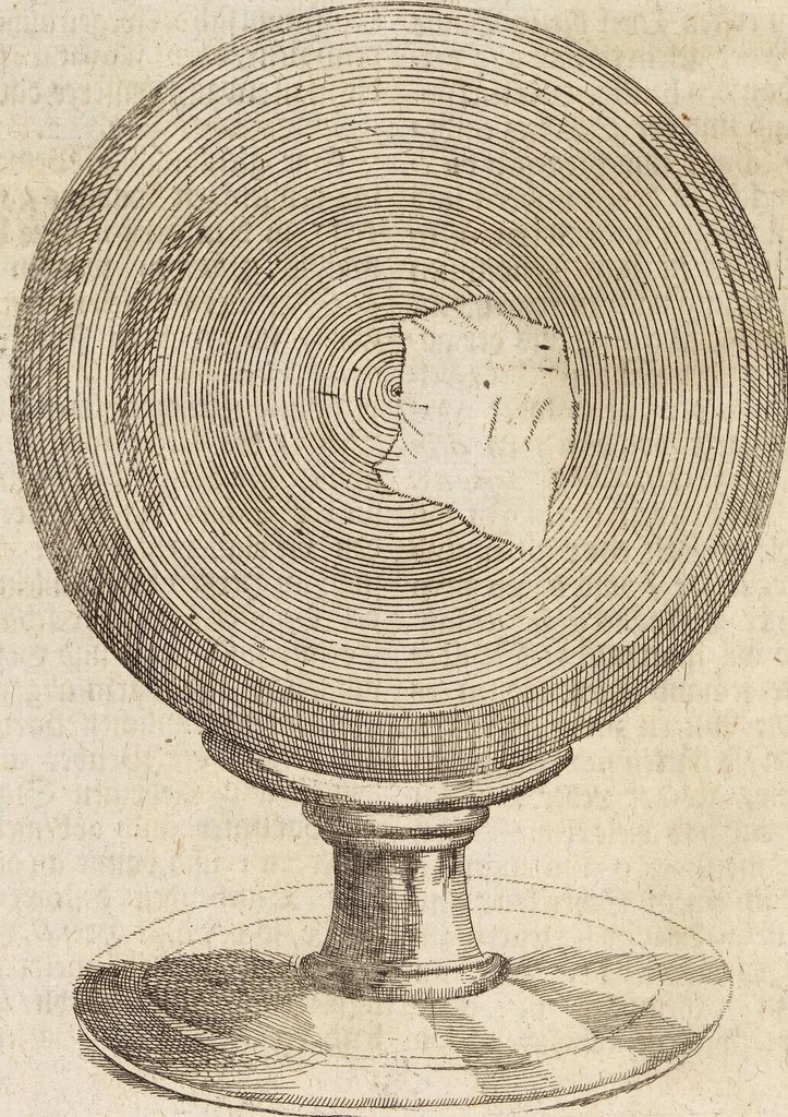 An illustration from (Zweyter Theil), 1714, leaf 317