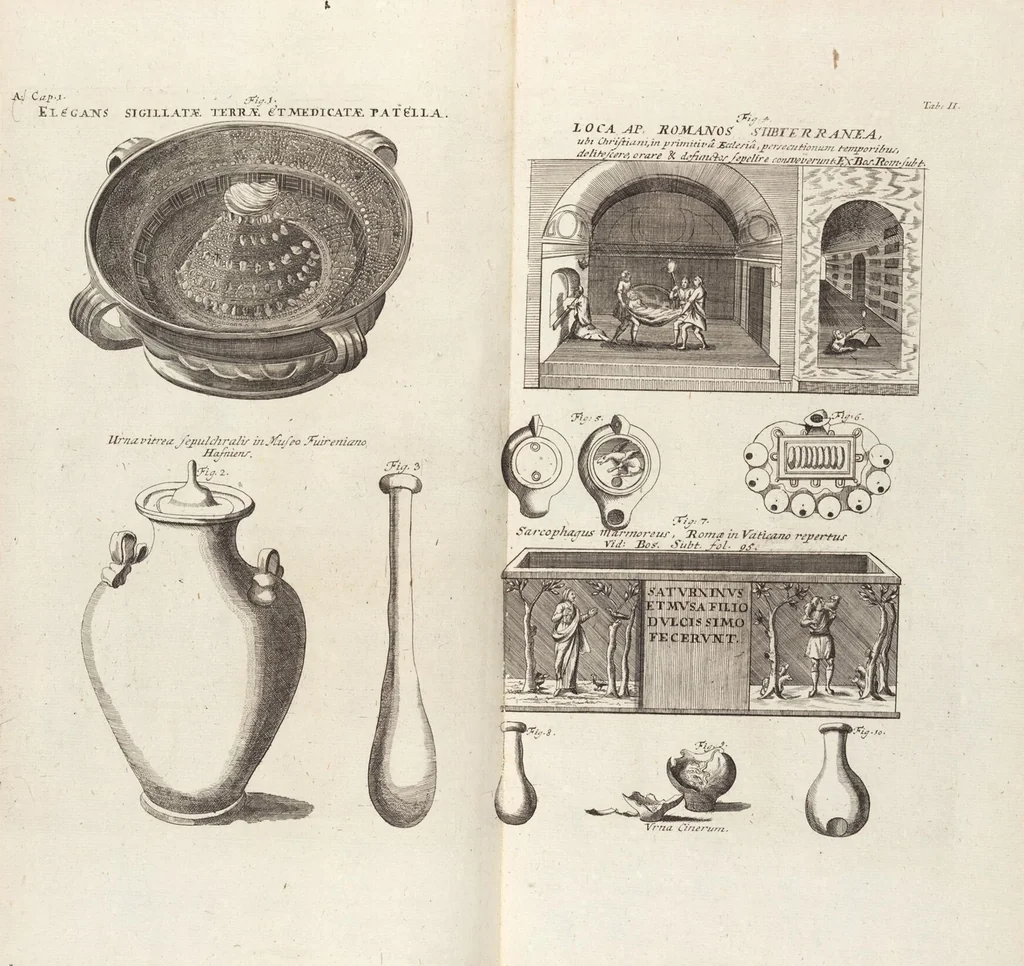 An illustration from (Zweyter Theil), 1714, leaf 37