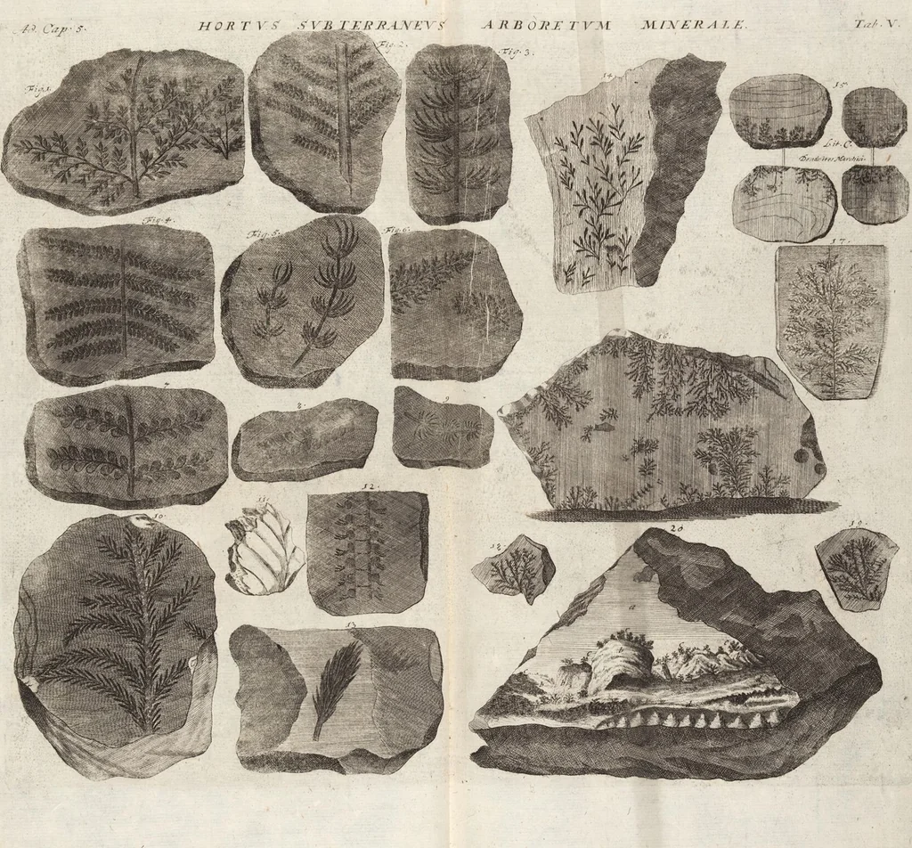 An illustration from (Zweyter Theil), 1714, leaf 78
