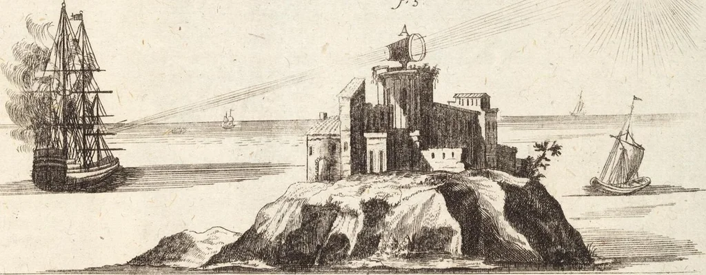 An illustration from (Dritter Theil): Neu-auffgerichtetes Rüst- und Zeughauß Der Natur: Worinnen Die so wundersame/ curiöse/ auch sehr nützliche Machinen und Instrumenten/ deren sich die heutige Naturkündiger in Erforschung der natürlichen Ursachen bedienen/ zu sehen und zu finden sind. Zum Vorschub aller derjenigen/ so der Lateinischen Sprach nicht mächtig sind/ und dennoch ihren Schöpffer in der Natur zu verehren suchen ..., 1714, leaf 103