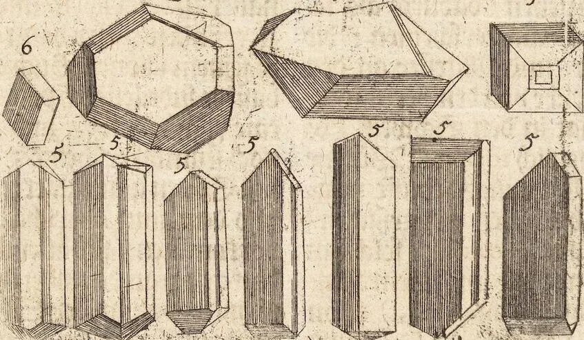 An illustration from (Dritter Theil): Neu-auffgerichtetes Rüst- und Zeughauß Der Natur: Worinnen Die so wundersame/ curiöse/ auch sehr nützliche Machinen und Instrumenten/ deren sich die heutige Naturkündiger in Erforschung der natürlichen Ursachen bedienen/ zu sehen und zu finden sind. Zum Vorschub aller derjenigen/ so der Lateinischen Sprach nicht mächtig sind/ und dennoch ihren Schöpffer in der Natur zu verehren suchen ..., 1714, leaf 138