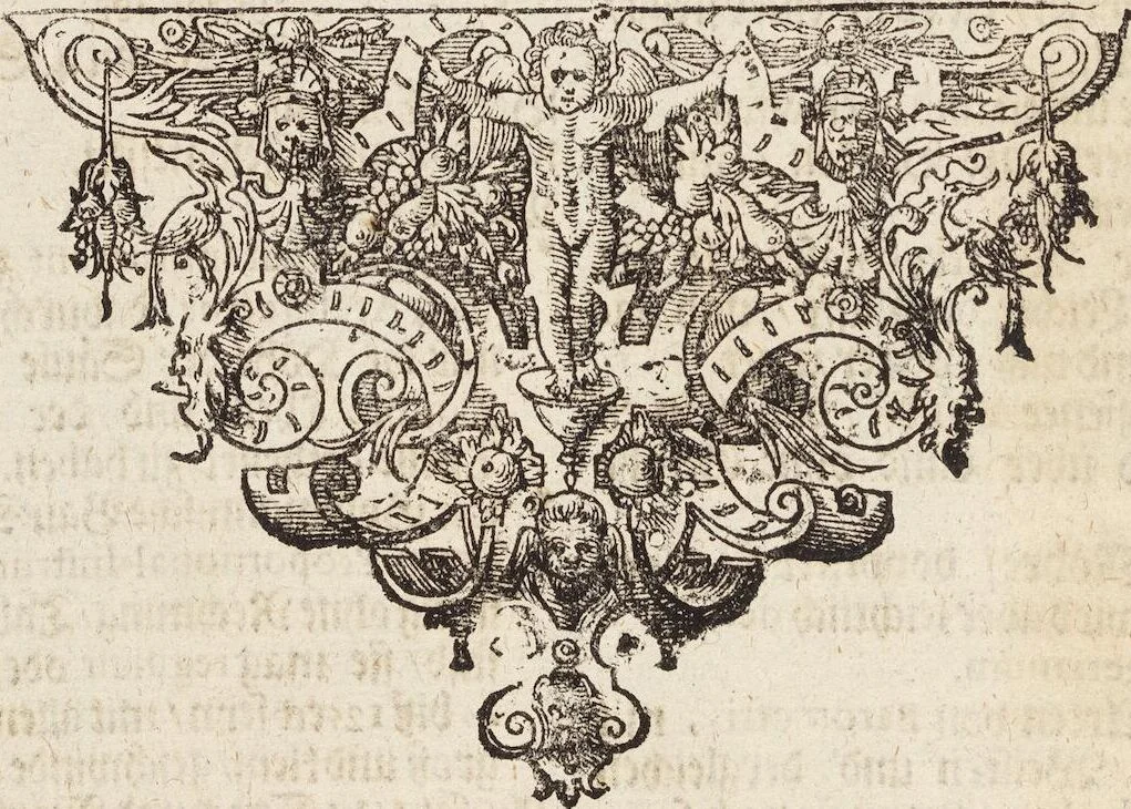 An illustration from (Dritter Theil): Neu-auffgerichtetes Rüst- und Zeughauß Der Natur: Worinnen Die so wundersame/ curiöse/ auch sehr nützliche Machinen und Instrumenten/ deren sich die heutige Naturkündiger in Erforschung der natürlichen Ursachen bedienen/ zu sehen und zu finden sind. Zum Vorschub aller derjenigen/ so der Lateinischen Sprach nicht mächtig sind/ und dennoch ihren Schöpffer in der Natur zu verehren suchen ..., 1714, leaf 199