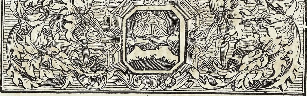 An illustration from Viridarium Reformatum, Seu Regnum Vegetabile, Das ist: Neu-eingerichtetes und Vollständiges Kräuter-Buch: Worinnen auff noch nicht geschehene Weise Derer Vegetabilien, als Kräutern, Sträuchen, Bäumen, Bluhmen und anderer Erd-Gewachsen Art, Krafft und Würckung dergestalt beschrieben werden, daß man dieses Werck statt einer Botanischen Bibliothec haben ... kan, 1719, leaf 8