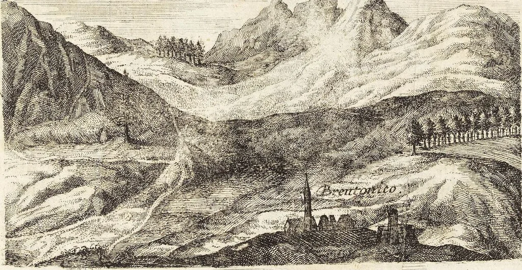 An illustration from Nürnbergische Hesperides, Oder Gründliche Beschreibung Der Edlen Citronat- Citronen- und Pomeranzen-Früchte: Wie solche in selbiger und benachbarten Gegend/ recht mögen eingesetzt/ gewartet/ erhalten und fortgebracht werden/ Samt Einer ausführlichen Erzehlung der meisten Sorten/ welche theils zu Nürnberg würcklich gewachsen/ theils von verschiedenen fremden Orten dahin gebracht worden, auf das accurateste in Kupffer gestochen/ in Vier Theile eingetheilet und mit nützlichen Anmerckungen erkläret, 1708, leaf 119