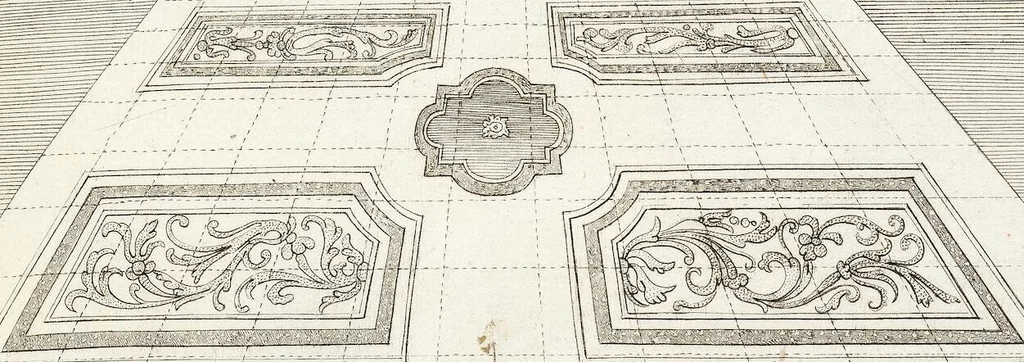 An illustration from Nürnbergische Hesperides, Oder Gründliche Beschreibung Der Edlen Citronat- Citronen- und Pomeranzen-Früchte: Wie solche in selbiger und benachbarten Gegend/ recht mögen eingesetzt/ gewartet/ erhalten und fortgebracht werden/ Samt Einer ausführlichen Erzehlung der meisten Sorten/ welche theils zu Nürnberg würcklich gewachsen/ theils von verschiedenen fremden Orten dahin gebracht worden, auf das accurateste in Kupffer gestochen/ in Vier Theile eingetheilet und mit nützlichen Anmerckungen erkläret, 1708, leaf 491