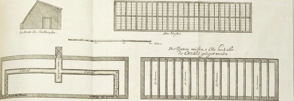An illustration from Continvation der Nürnbergischen Hesperidvm, Oder: Fernere gründliche Beschreibung Der Edlen Citronat- Citronen- und Pomeranzen-Früchte: mit einem ausführlichen Bericht, wie solche am besten zu warten und zu erhalten seyn ; Worbei diejenigen Sorten, so theils zu Nürnberg gewachsen, theils von verschiedenen fremden Orten dahin gelanget, auf das accurateste in Kupffer gestochen und nachgezeichnet worden ; abermals in vier Theile eingetheilet, und mit gehörigen Anmerkungen erläutert, 1714, leaf 109