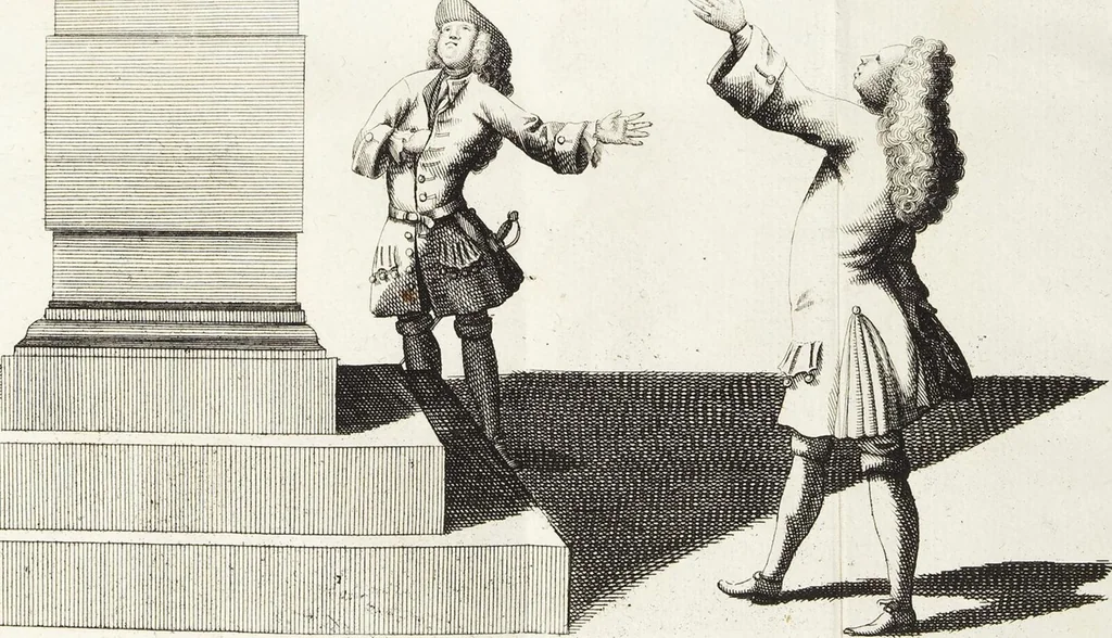 An illustration from Continvation der Nürnbergischen Hesperidvm, Oder: Fernere gründliche Beschreibung Der Edlen Citronat- Citronen- und Pomeranzen-Früchte: mit einem ausführlichen Bericht, wie solche am besten zu warten und zu erhalten seyn ; Worbei diejenigen Sorten, so theils zu Nürnberg gewachsen, theils von verschiedenen fremden Orten dahin gelanget, auf das accurateste in Kupffer gestochen und nachgezeichnet worden ; abermals in vier Theile eingetheilet, und mit gehörigen Anmerkungen erläutert, 1714, leaf 553