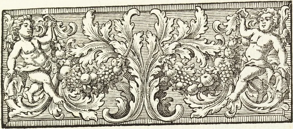 An illustration from Continvation der Nürnbergischen Hesperidvm, Oder: Fernere gründliche Beschreibung Der Edlen Citronat- Citronen- und Pomeranzen-Früchte: mit einem ausführlichen Bericht, wie solche am besten zu warten und zu erhalten seyn ; Worbei diejenigen Sorten, so theils zu Nürnberg gewachsen, theils von verschiedenen fremden Orten dahin gelanget, auf das accurateste in Kupffer gestochen und nachgezeichnet worden ; abermals in vier Theile eingetheilet, und mit gehörigen Anmerkungen erläutert, 1714, leaf 557
