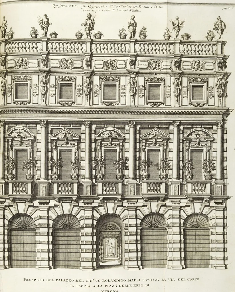 An illustration from Continvation der Nürnbergischen Hesperidvm, Oder: Fernere gründliche Beschreibung Der Edlen Citronat- Citronen- und Pomeranzen-Früchte: mit einem ausführlichen Bericht, wie solche am besten zu warten und zu erhalten seyn ; Worbei diejenigen Sorten, so theils zu Nürnberg gewachsen, theils von verschiedenen fremden Orten dahin gelanget, auf das accurateste in Kupffer gestochen und nachgezeichnet worden ; abermals in vier Theile eingetheilet, und mit gehörigen Anmerkungen erläutert, 1714, leaf 77
