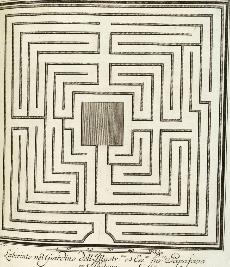 An illustration from Continvation der Nürnbergischen Hesperidvm, Oder: Fernere gründliche Beschreibung Der Edlen Citronat- Citronen- und Pomeranzen-Früchte: mit einem ausführlichen Bericht, wie solche am besten zu warten und zu erhalten seyn ; Worbei diejenigen Sorten, so theils zu Nürnberg gewachsen, theils von verschiedenen fremden Orten dahin gelanget, auf das accurateste in Kupffer gestochen und nachgezeichnet worden ; abermals in vier Theile eingetheilet, und mit gehörigen Anmerkungen erläutert, 1714, leaf 95