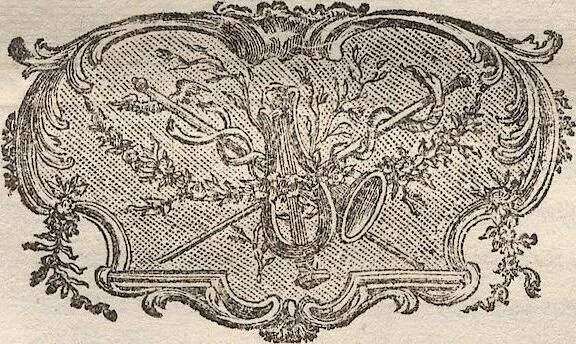 An illustration from (Band 2), 1767, leaf 119