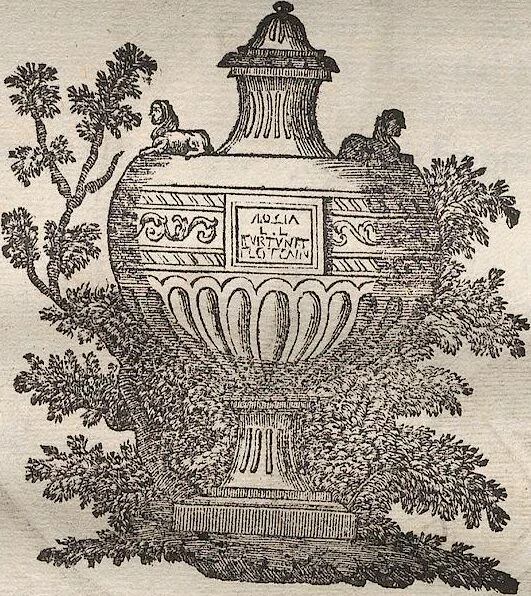 An illustration from (Band 2), 1767, leaf 249