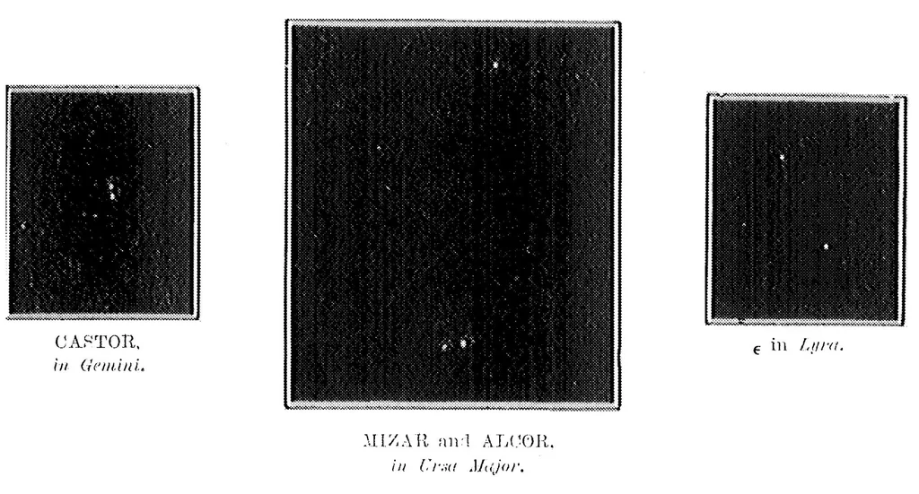 An illustration from The telescope: a familiar sketch, 1876, leaf 156
