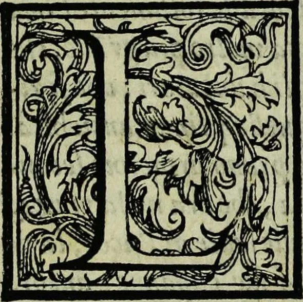 An illustration from Le antichita della citta di Roma: raccolte sotto breuita da diuersi antichi & moderni scrittori, 1580, leaf 17