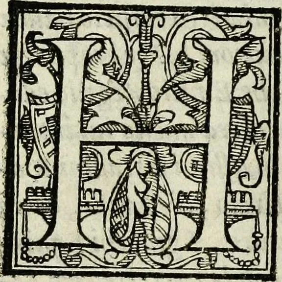 An illustration from Le antichita della citta di Roma: raccolte sotto breuita da diuersi antichi & moderni scrittori, 1580, leaf 326