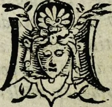 An illustration from Le antichita della citta di Roma: raccolte sotto breuita da diuersi antichi & moderni scrittori, 1580, leaf 344