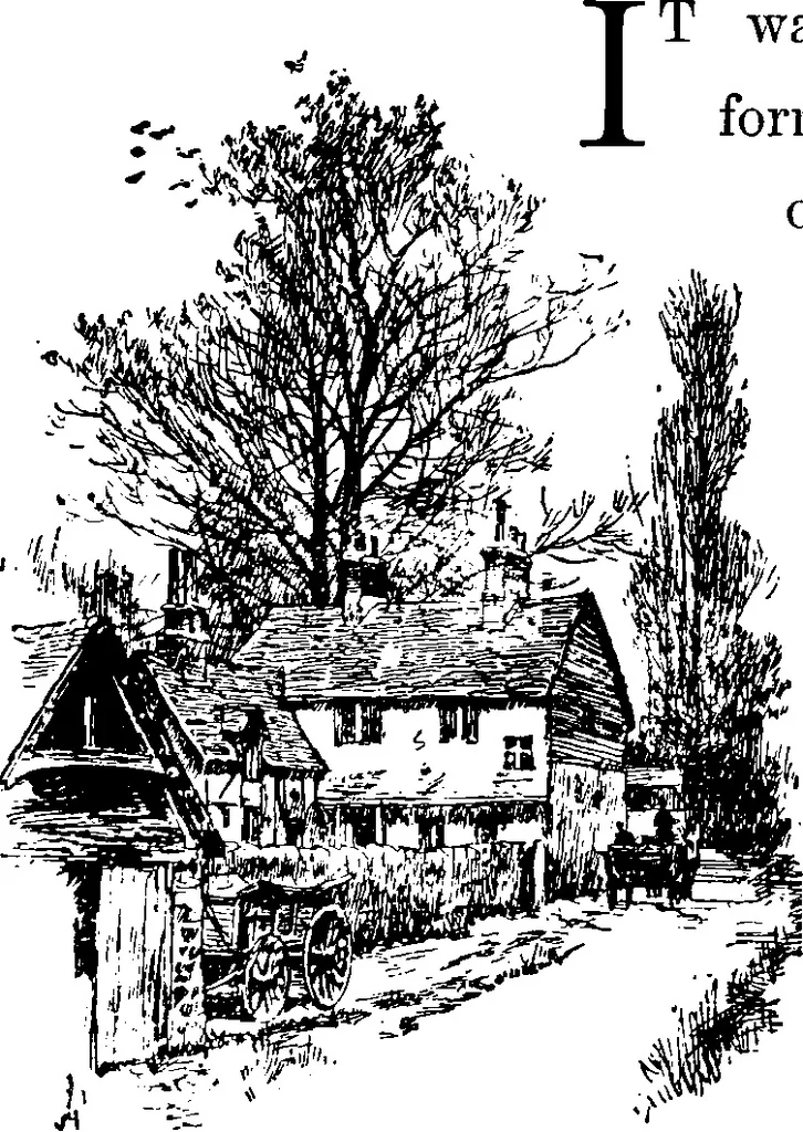 An illustration from Blind love (Volume 1), 1890, leaf 303