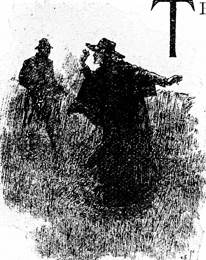 An illustration from Blind love (Volume 1), 1890, leaf 57