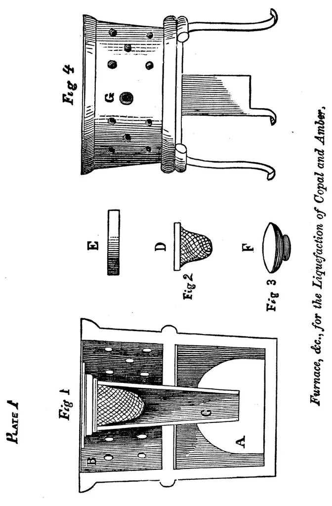 An illustration from The artist and tradesman\s companion, 1866, leaf 1
