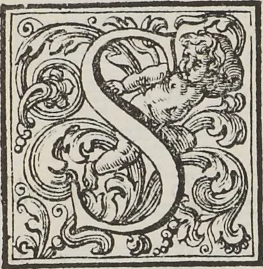 An illustration from Le pitture antiche delle grotte di Roma, e del sepolcro de' Nasonj: disegnate, & intagliate alla similitudine degli antichi originali, 1706, leaf 12