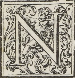 An illustration from Le pitture antiche delle grotte di Roma, e del sepolcro de' Nasonj: disegnate, & intagliate alla similitudine degli antichi originali, 1706, leaf 71