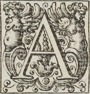 An illustration from Le pitture antiche delle grotte di Roma, e del sepolcro de' Nasonj: disegnate, & intagliate alla similitudine degli antichi originali, 1706, leaf 75