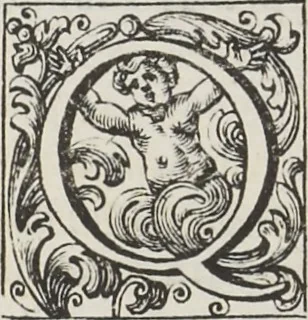An illustration from Le pitture antiche delle grotte di Roma, e del sepolcro de' Nasonj: disegnate, & intagliate alla similitudine degli antichi originali, 1706, leaf 88