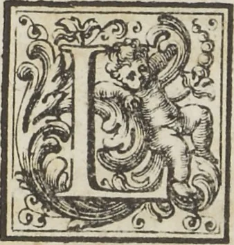 An illustration from Le pitture antiche delle grotte di Roma, e del sepolcro de' Nasonj: disegnate, & intagliate alla similitudine degli antichi originali, 1706, leaf 90