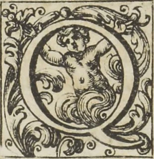 An illustration from Le pitture antiche delle grotte di Roma, e del sepolcro de' Nasonj: disegnate, & intagliate alla similitudine degli antichi originali, 1706, leaf 90